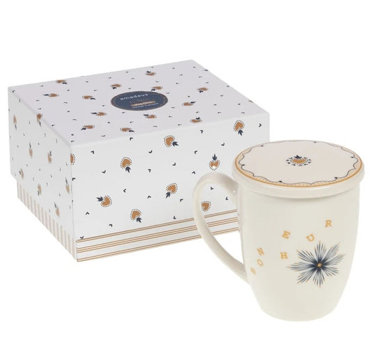 Coffret Mug + Filtre "Poésie"