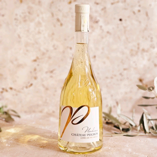 Château Peigros - Nadine Blanc