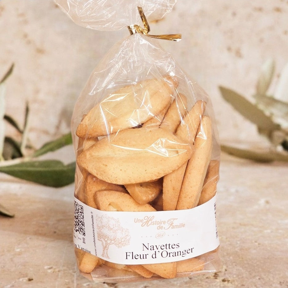 Navette Fleur d'Oranger