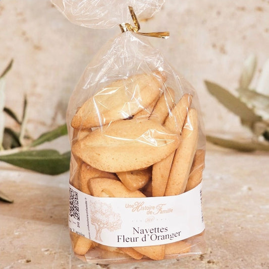 Navette Fleur d'Oranger