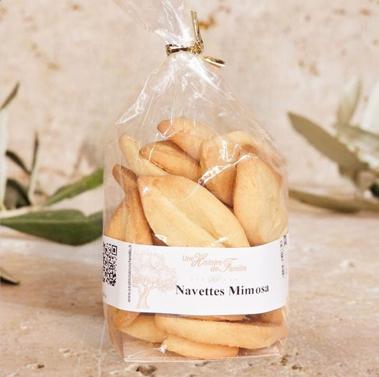 Navette Mimosa