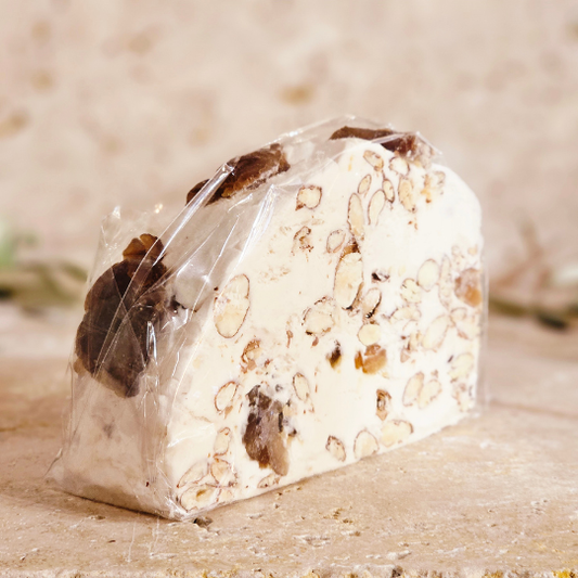 Gateau Nougat au marron glacé