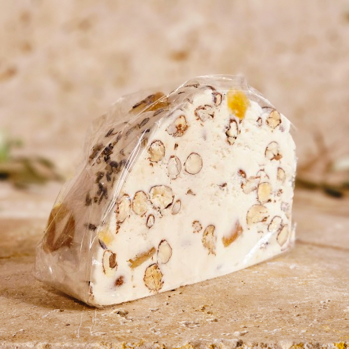 Gateau Nougat Melon et Lavande