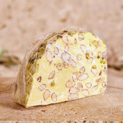 Gateau Nougat à la Pistache