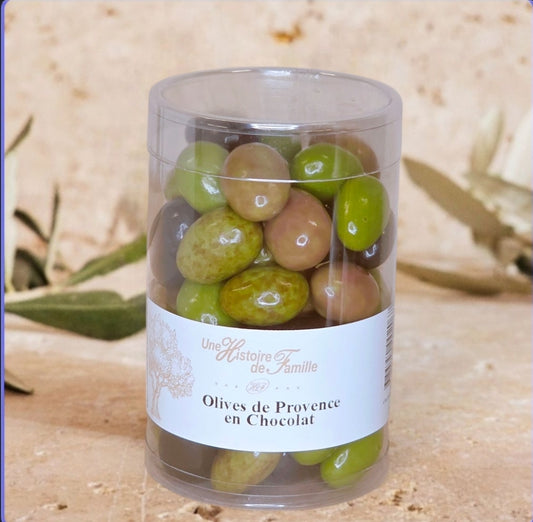 Olives Provençales