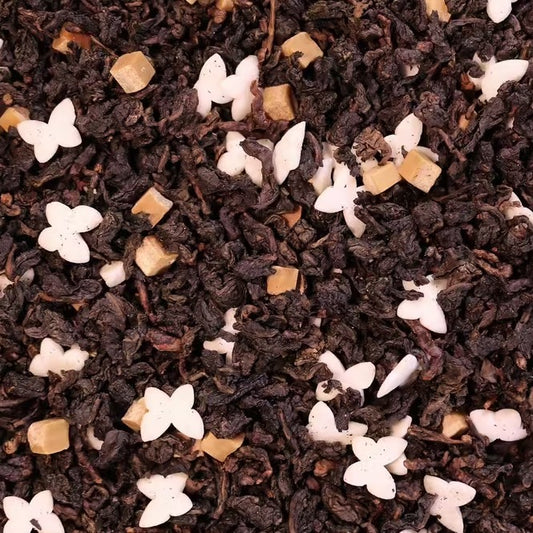 Oolong Caramel Beurre Salé