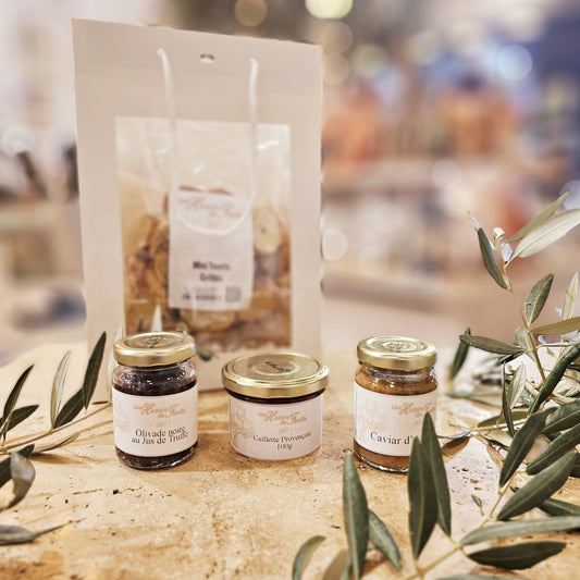 Panier salé - Hyères