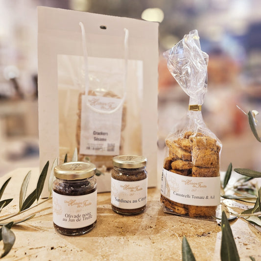 Panier salé - La Ciotat