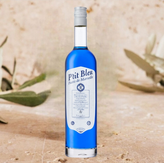 Pastis "P'tit Bleu"