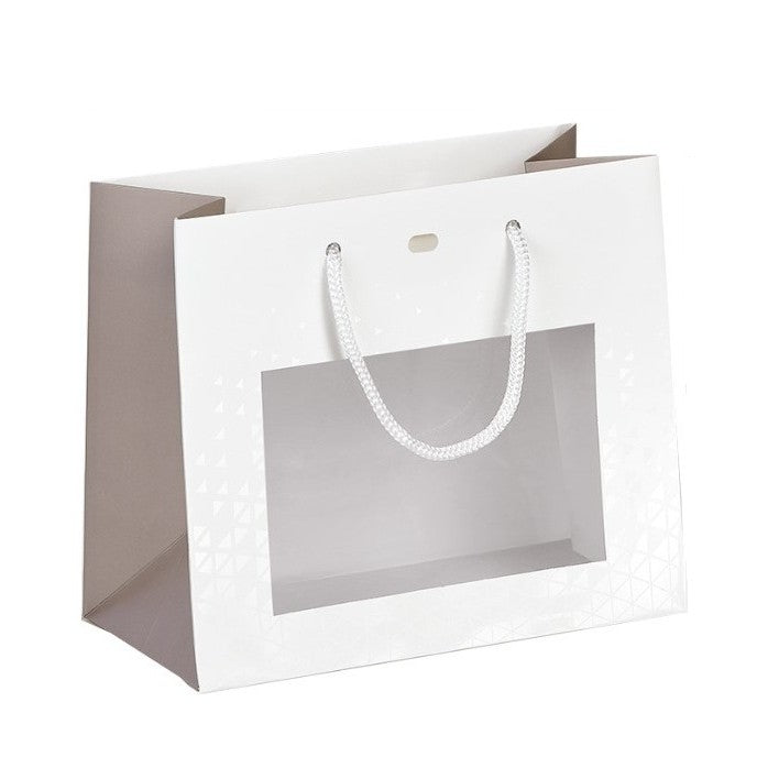 Sac cadeau 20x10x17