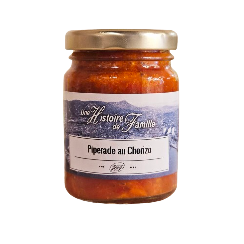 Piperade au Chorizo