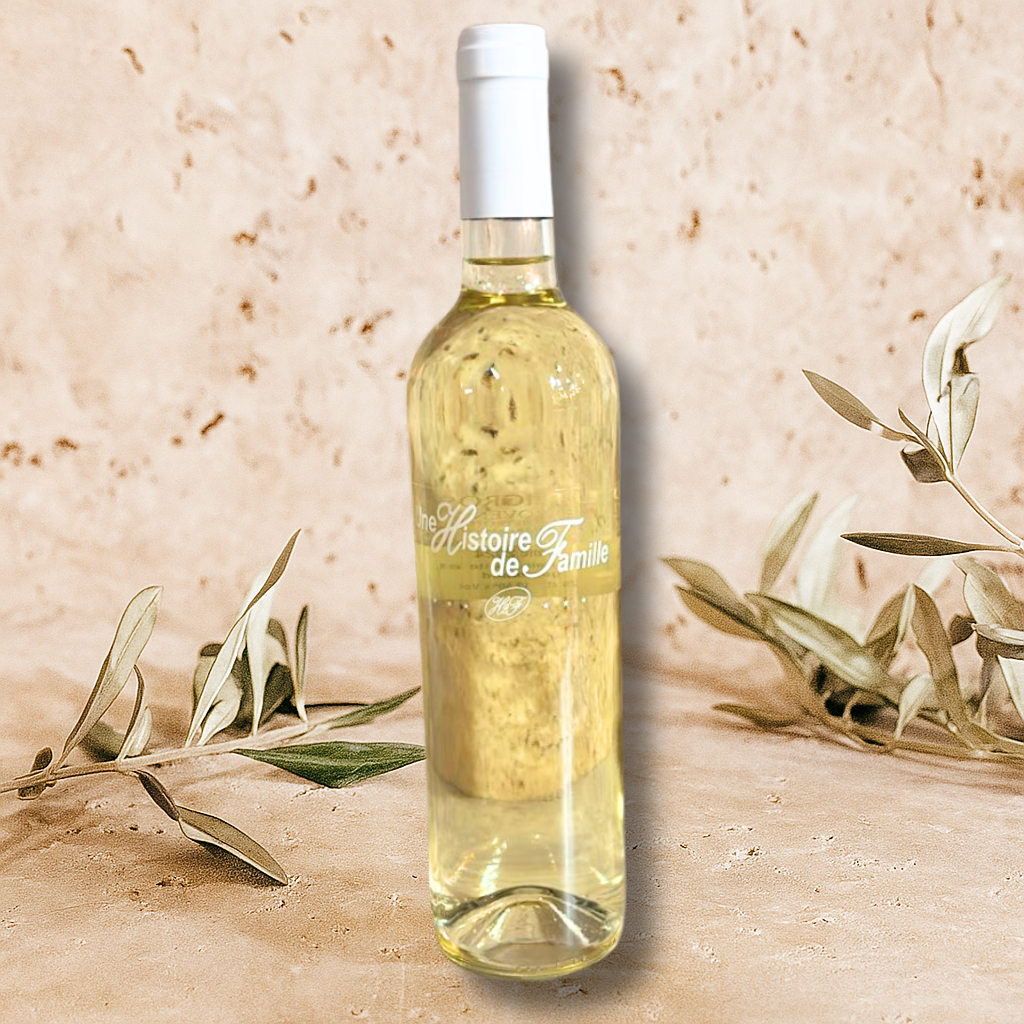 Cuvée Prestige Blanc - Une Histoire de Famille