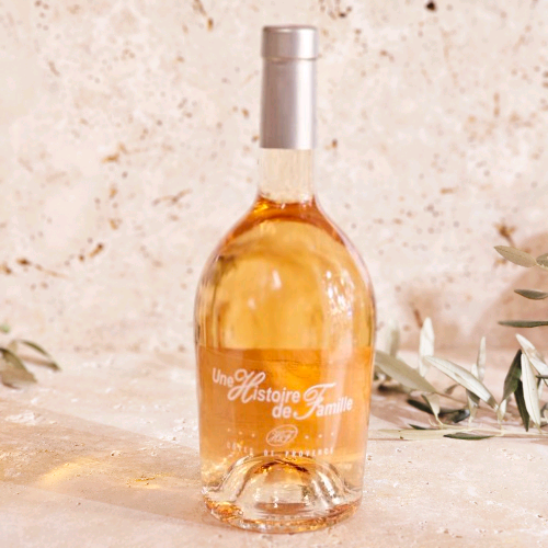 Vin Rosé – “Une Histoire de Famille”