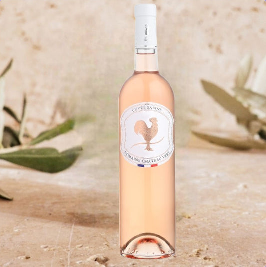 Château Peigros - Sabine - Rosé