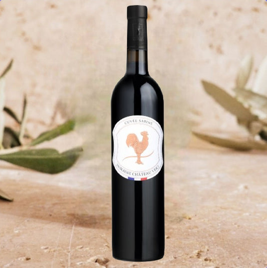 Château Peigros - Sabine - Rouge