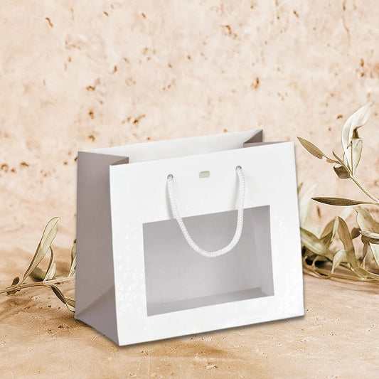 Sac cadeau 20x10x17