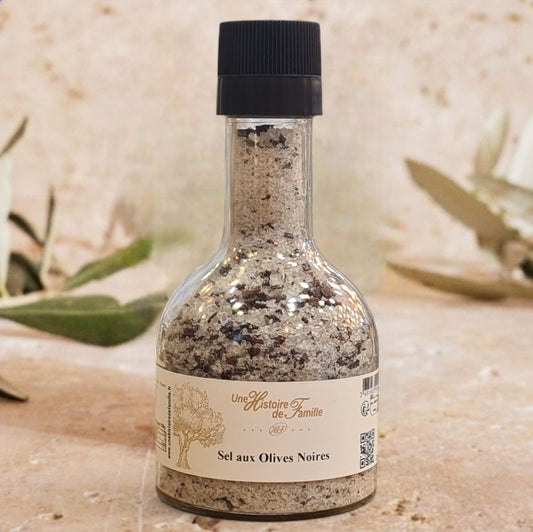 Sel aux Olives Noires Empilable