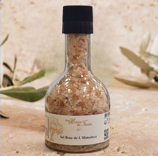 Sel Rose d'Himalaya Empilable