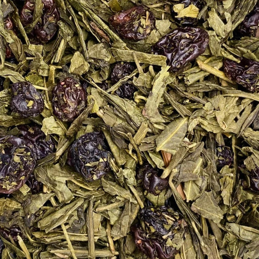 Sencha Myrtille