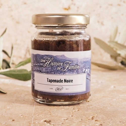 Tapenade Noire