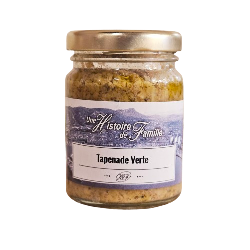 Tapenade Verte