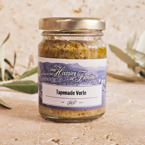 Tapenade Verte