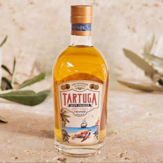 Rhum "Tartuga"