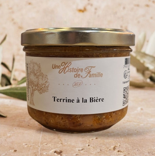 Terrine à la Bière