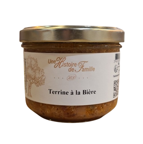 Terrine à la Bière