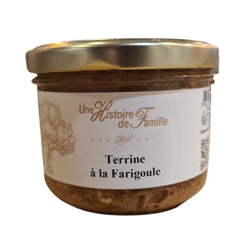Terrine à la Farigoule