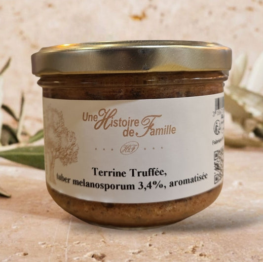 Terrine Trufée