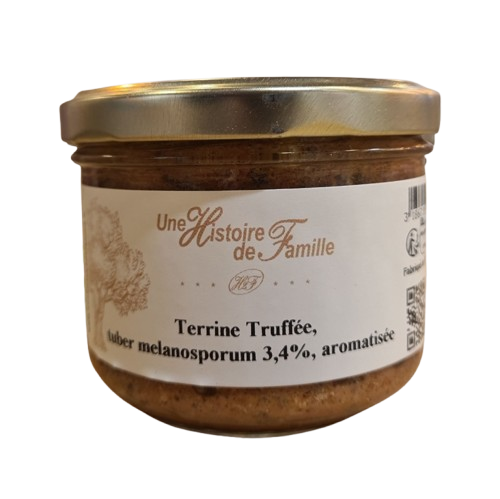 Terrine Trufée