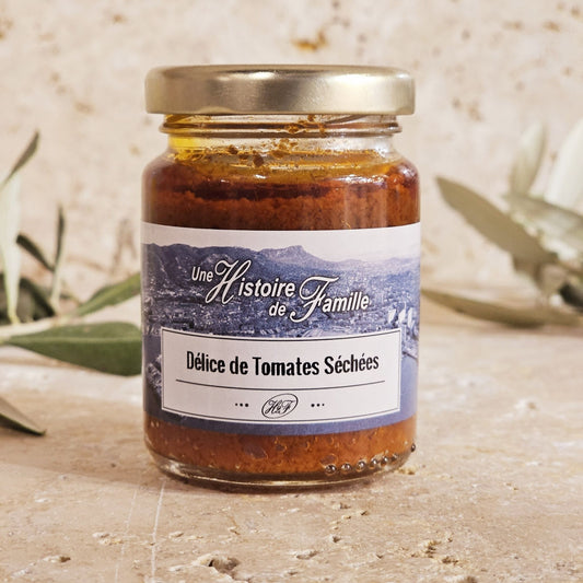 Délice de Tomates séchées