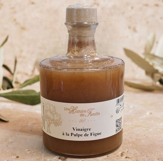 Vinaigre à la Pulpe de Figue Empilable