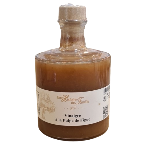 Vinaigre à la Pulpe de Figue Empilable