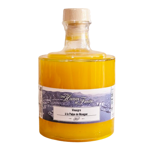 Vinaigre à la pulpe de Mangue Empilable