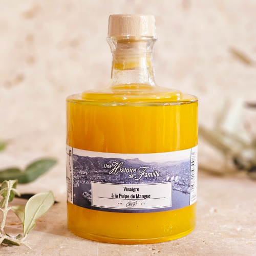 Vinaigre à la pulpe de Mangue Empilable