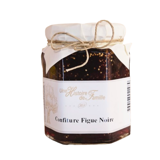 Confiture à la Figue Noire