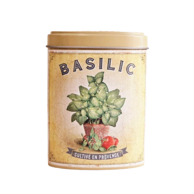 BOITE Basilic 15g