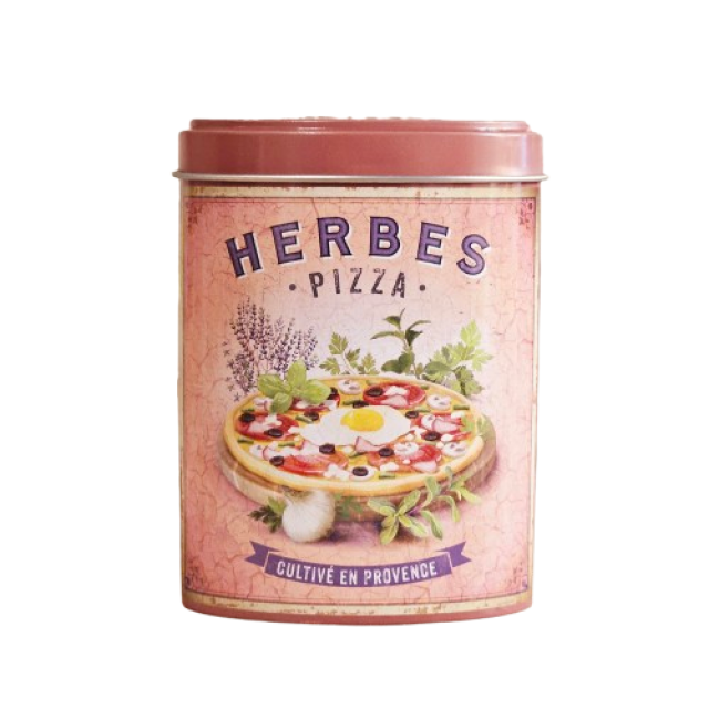 BOITE Herbes pour Pizza 25g