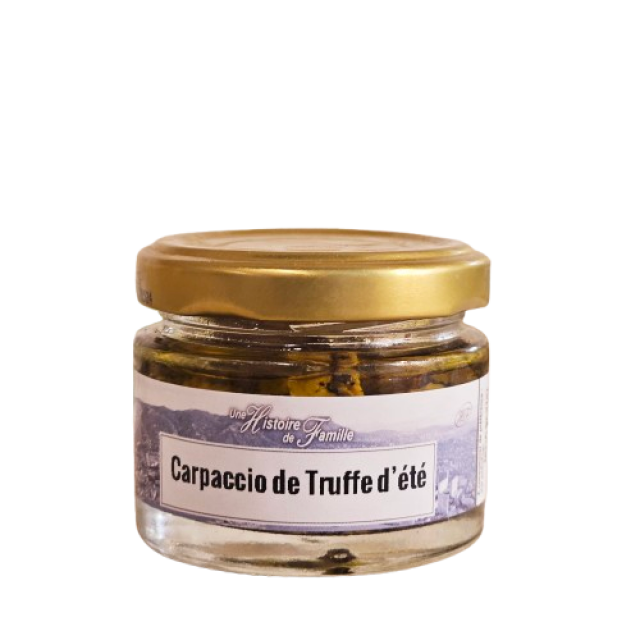 Carpaccio de Truffe