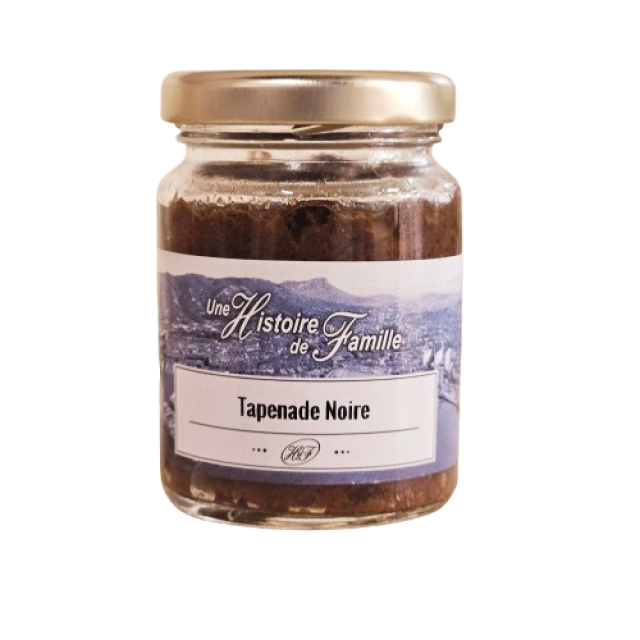 Tapenade Noire 80g