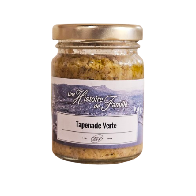 Tapenade Verte 80g