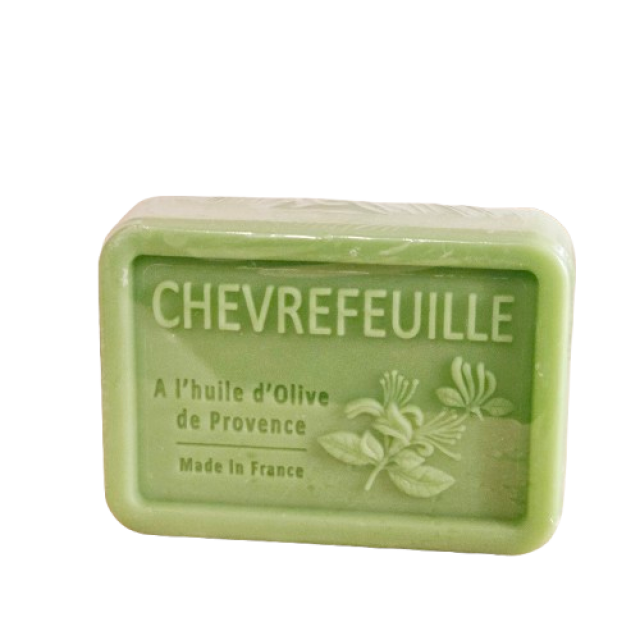 Savon Chevrefeuille 120g