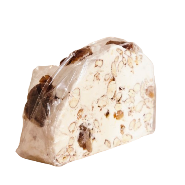 Gateau Nougat au marron glacé