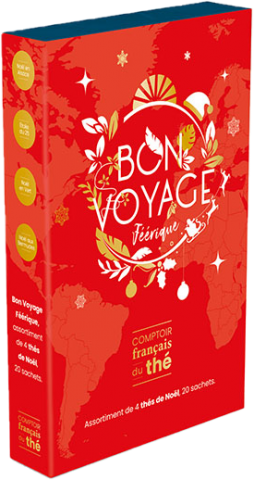 Coffret \"Bon voyage féérique\"