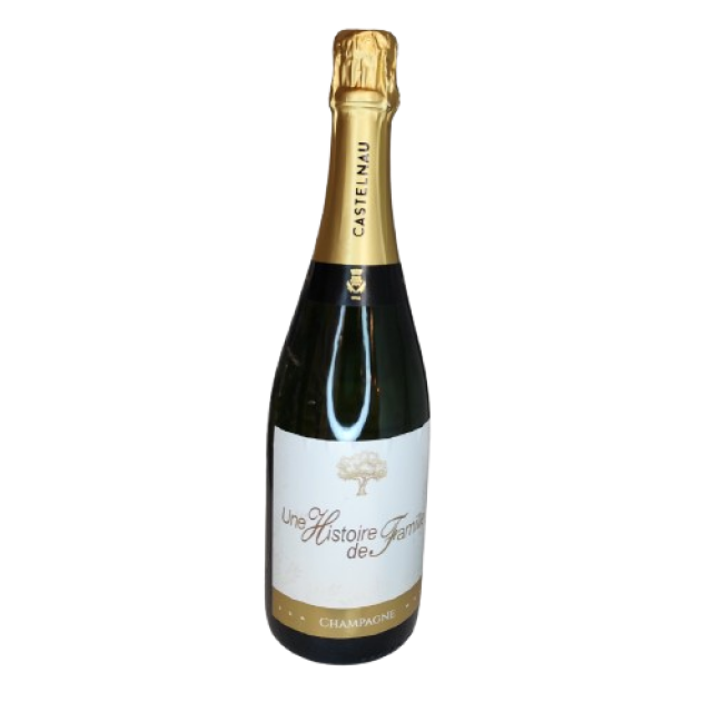 "Une Histoire de Famille" - Champagne 75cl