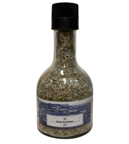 Gros Sel aux Herbes de Provence Empilable