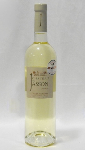 Vin Blanc - Chteau de Jasson Jeanne AOP