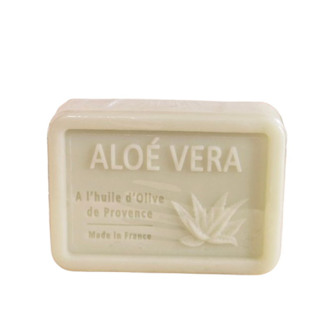 Savon Aloe Vera